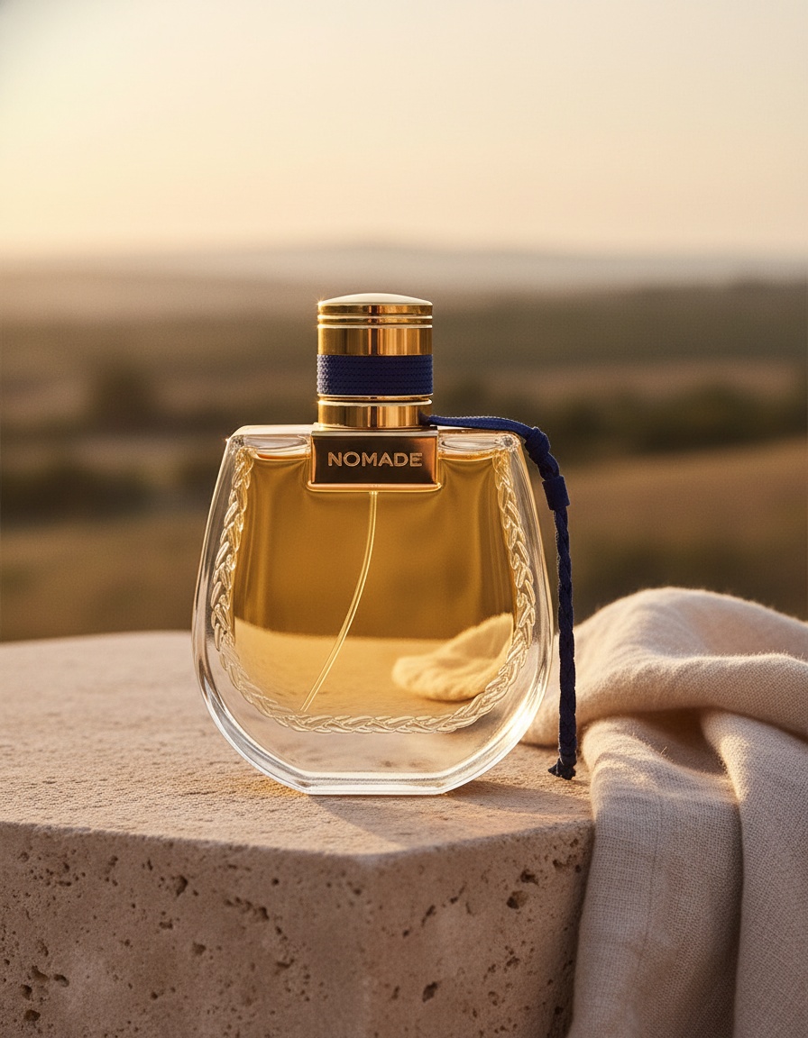 NOMADE NUIT D'EGYPTE edp vapo 75 ml 2 NOMADE NUIT D'EGYPTE edp vapo 75 ml - Image 2