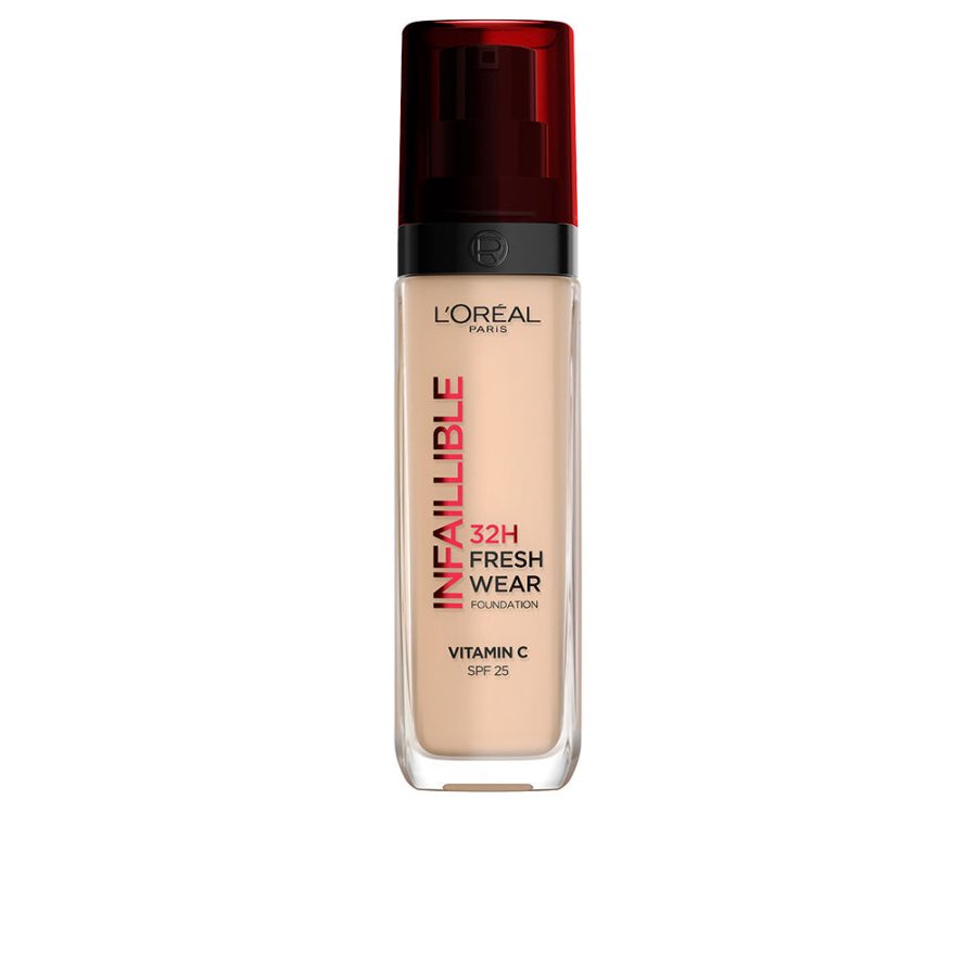 INFAILLIBLE 32h fresh wear makeup SPF25 #132 30 ml