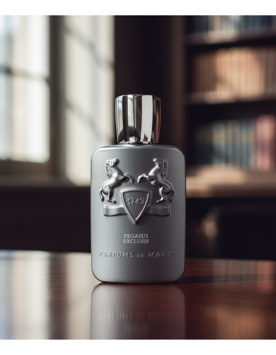 PEGASUS EXCLUSIF parfum vapo 125 ml 2 PEGASUS EXCLUSIF parfum vapo 125 ml - Image 2