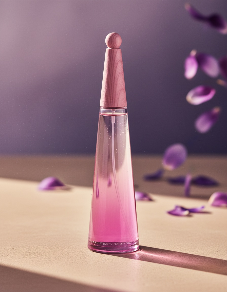 Issey miyake L'EAU D'ISSEY SOLAR VIOLET edt vapo 100 ml 2 Issey miyake L'EAU D'ISSEY SOLAR VIOLET edt vapo 100 ml - Image 2