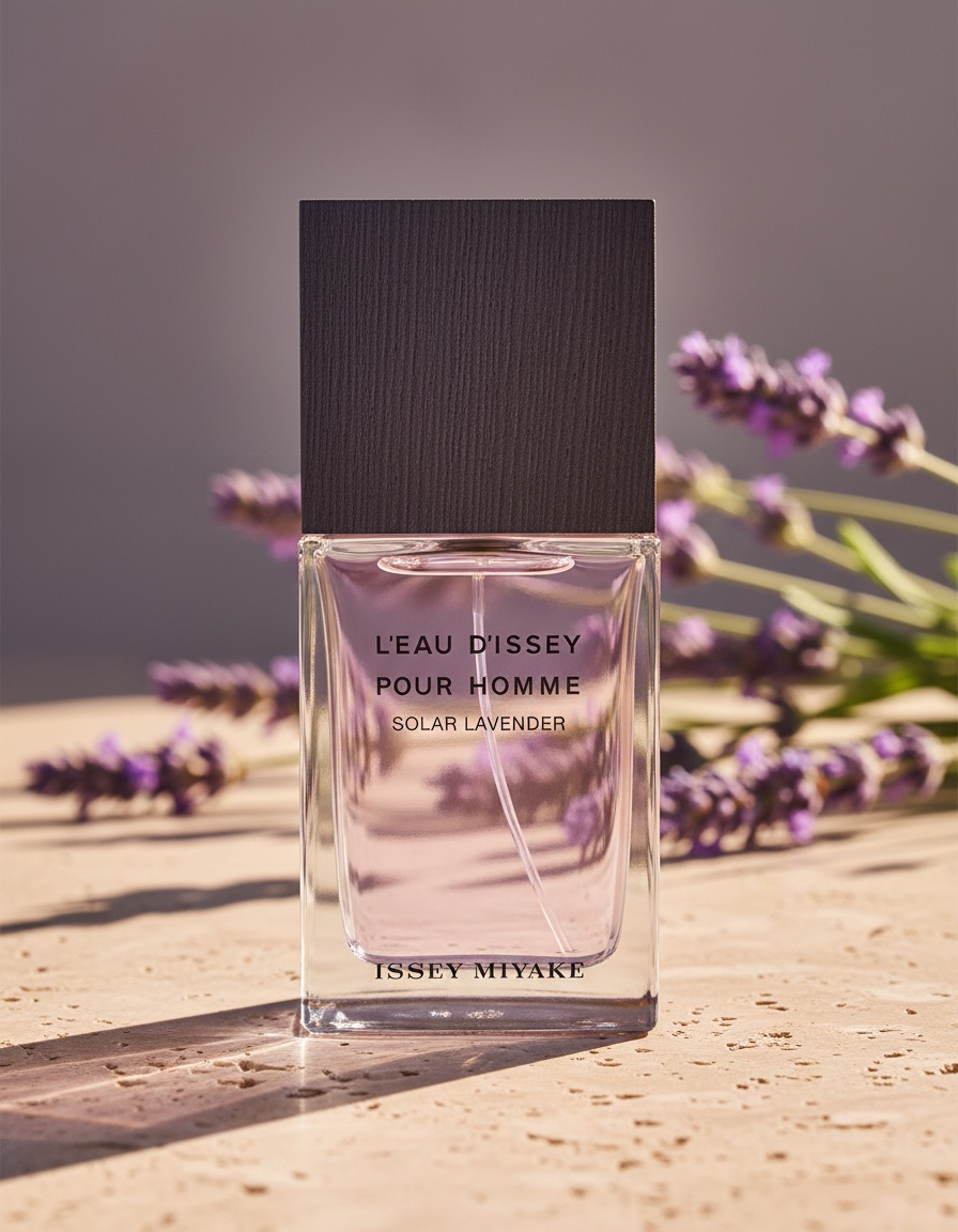 Issey miyake L'EAU D'ISSEY POUR HOMME SOLAR LAVENDER edt vapo 100 ml 2 Issey miyake L'EAU D'ISSEY POUR HOMME SOLAR LAVENDER edt vapo 100 ml - Image 2