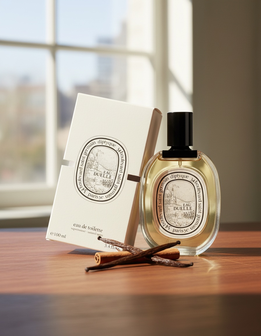 EAU DUELLE edt vapo 100 ml 2 EAU DUELLE edt vapo 100 ml - Image 2