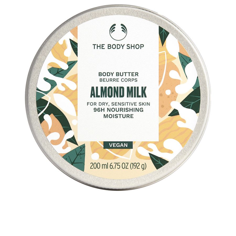ALMOND MILK body butter 200 ml