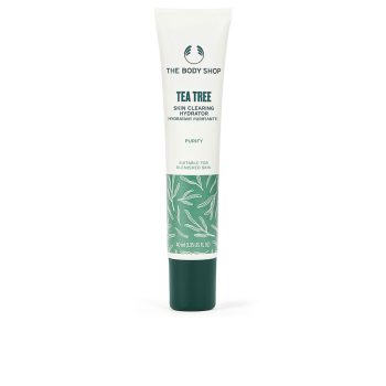 TEA TREE moisturizing 40 ml