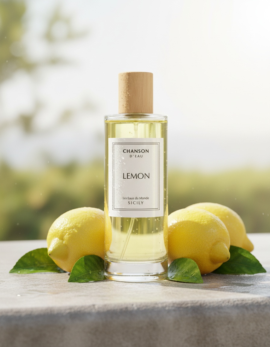 CHANSON D'EAU LEMON edt vapo 100 ml 2 CHANSON D'EAU LEMON edt vapo 100 ml - Image 2