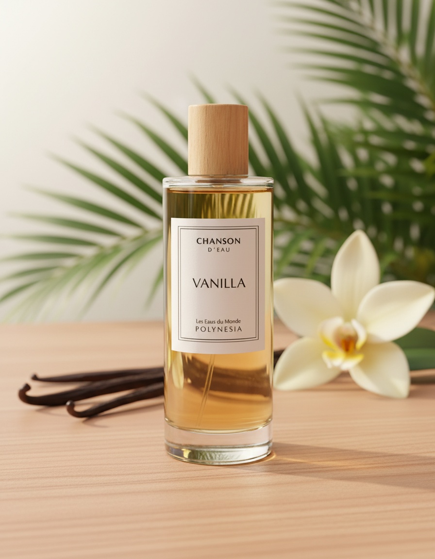 CHANSON D'EAU VANILLA edt vapo 100 ml 2 CHANSON D'EAU VANILLA edt vapo 100 ml - Image 2