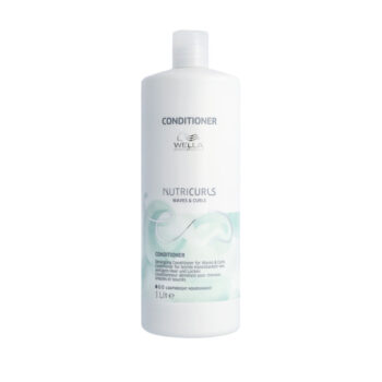 NUTRICURLS Detangling Conditioner for Hair with Curls and Waves 200 ml