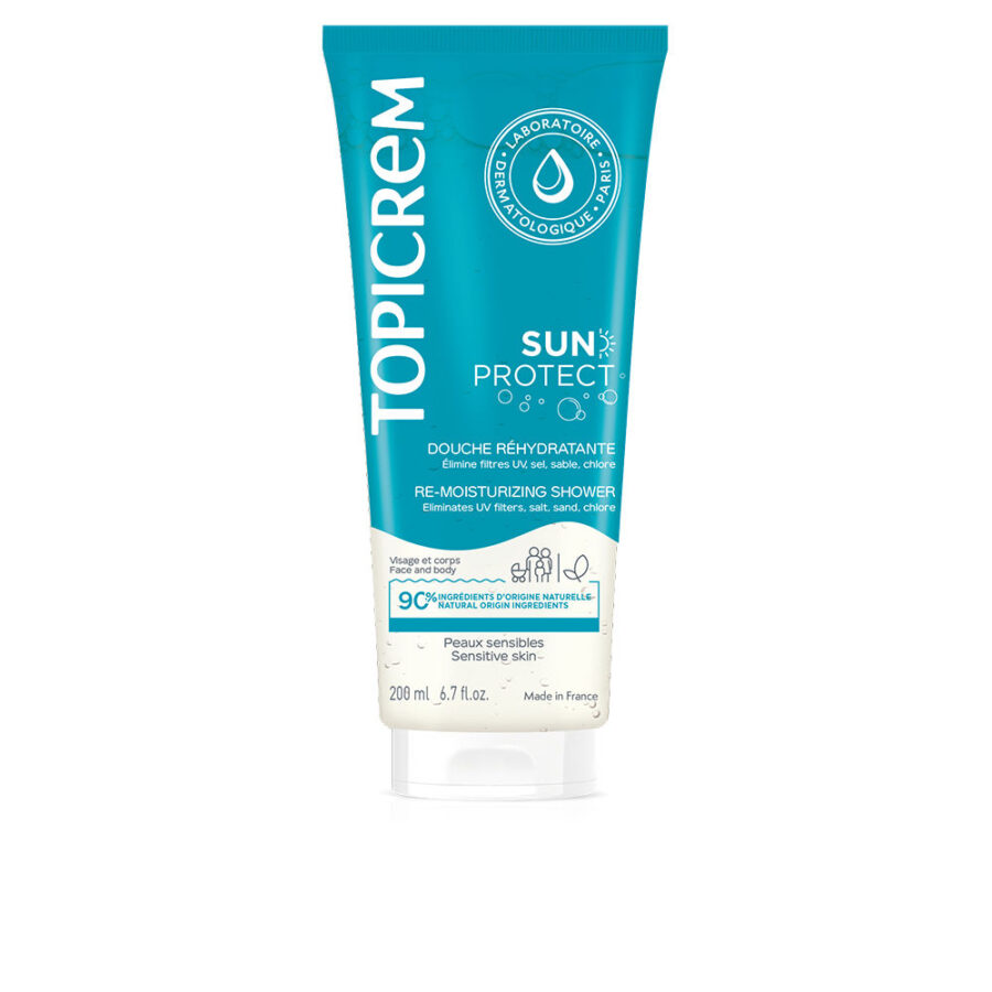 SUN PROTECT shower gel 200 ml