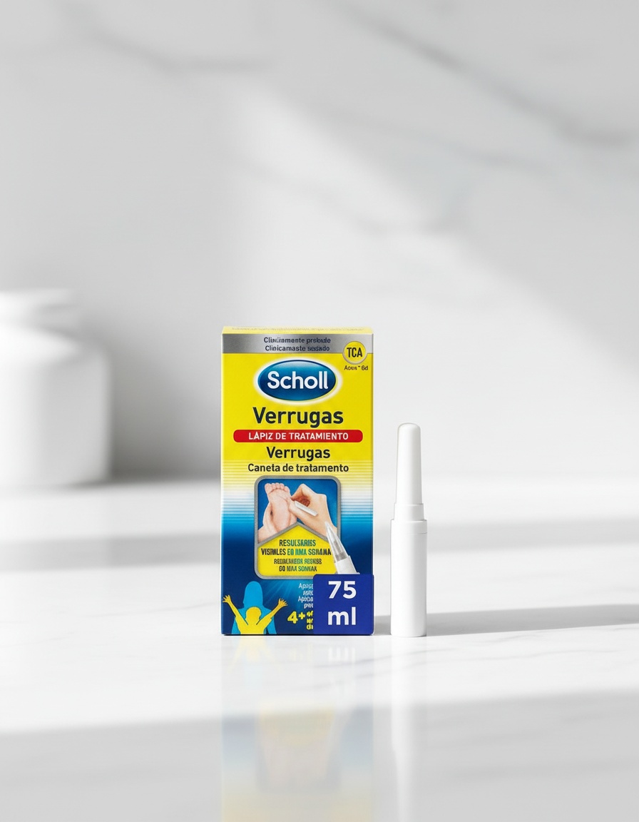 Scholl WARTS treatment pencil 75 ml 2 Scholl WARTS treatment pencil 75 ml - Image 2