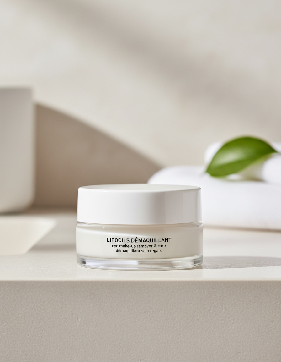 LIPOCILS eye makeup remover 30 ml 2 LIPOCILS eye makeup remover 30 ml - Image 2