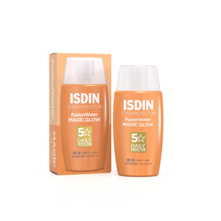 PHOTOPROTECTOR fusion water magic glow SPF30 50 ml