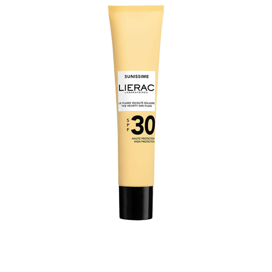 SUNISSIME velvety solar fluid SPF30 40 ml