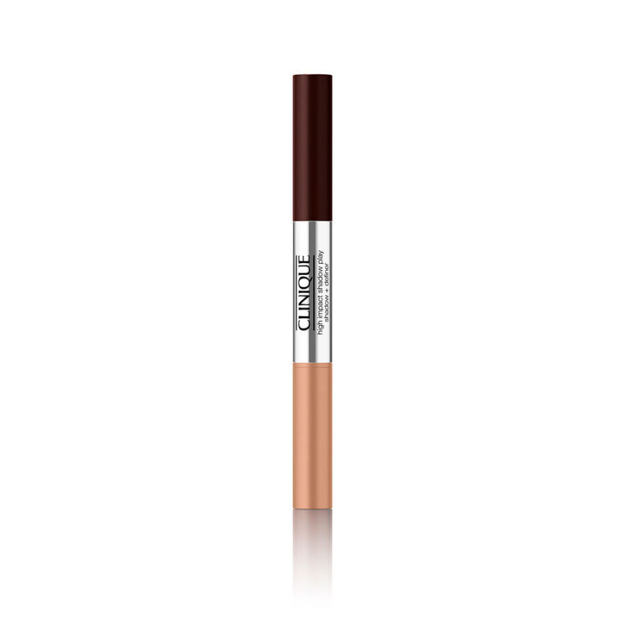 HI SHADOW PLAY sombra de ojos + definidor de sombra #café au laite 4 ml