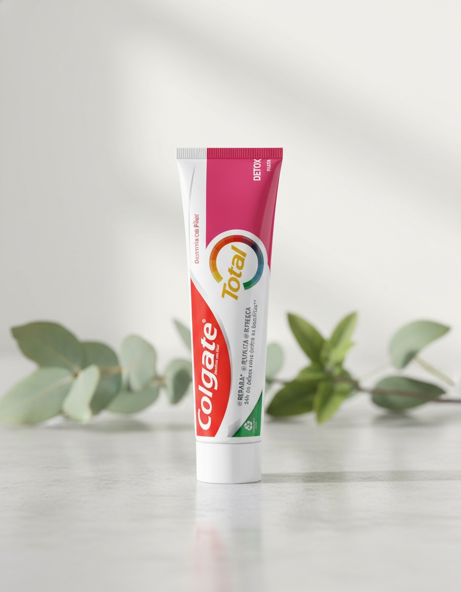 TOTAL DETOX toothpaste 75 ml 2 TOTAL DETOX toothpaste 75 ml - Image 2