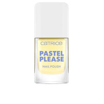PASTEL PLEASE nail polish #030-Sunny Honey 10.5 ml