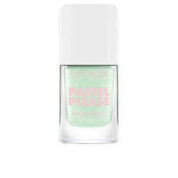 PASTEL PLEASE nail polish #040-Mint Breeze 10.5 ml