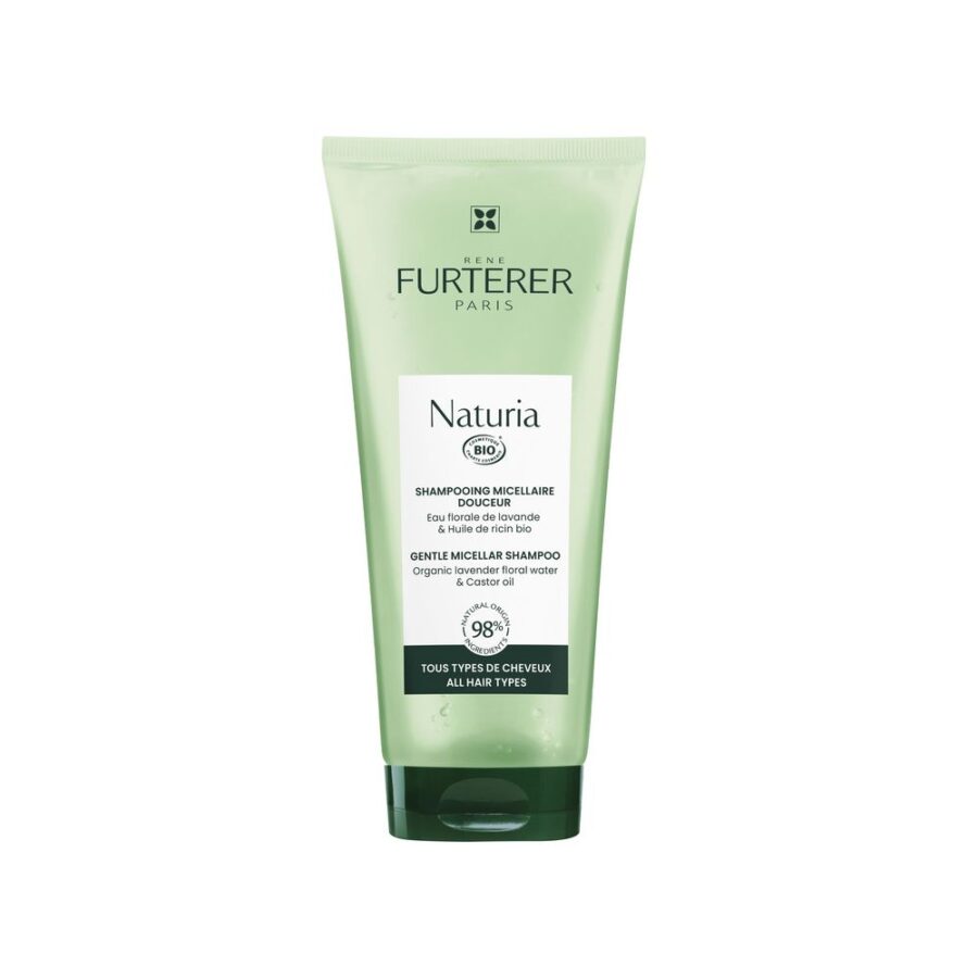 NATURIA ultra gentle sulfate-free micellar shampoo 200 ml