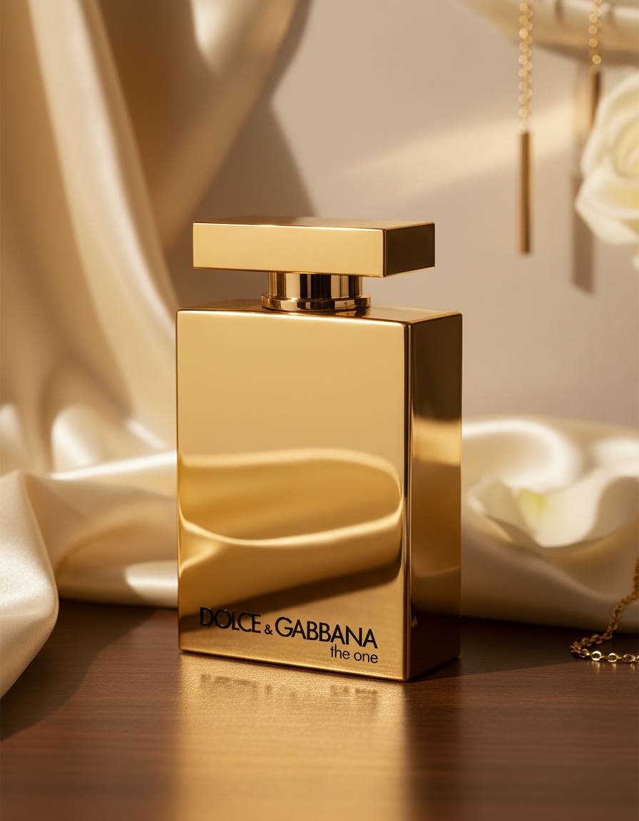 Dolce & gabbana THE ONE GOLD INTENSE edp vapo 75 ml 2 Dolce & gabbana THE ONE GOLD INTENSE edp vapo 75 ml - Image 2