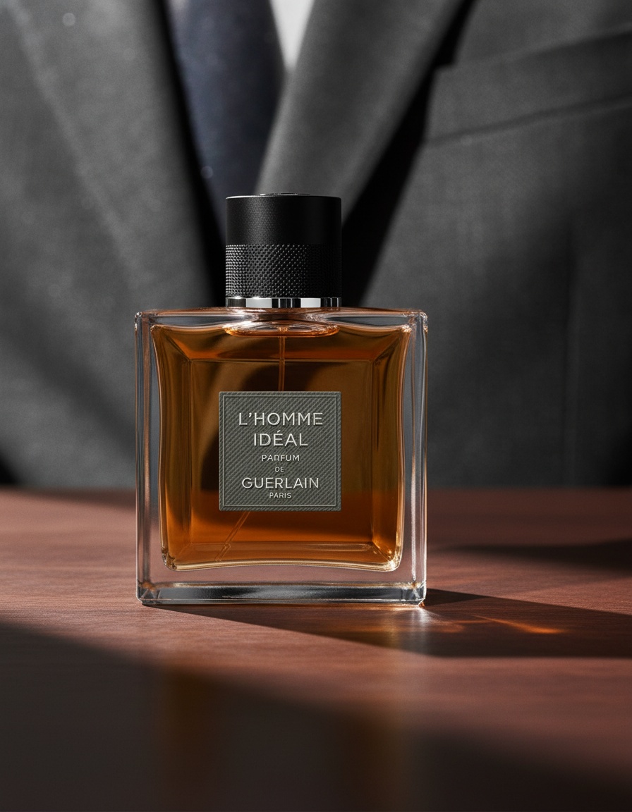 Guerlain L'HOMME IDEAL PARFUM edp vapo 100 ml 2 Guerlain L'HOMME IDEAL PARFUM edp vapo 100 ml - Image 2