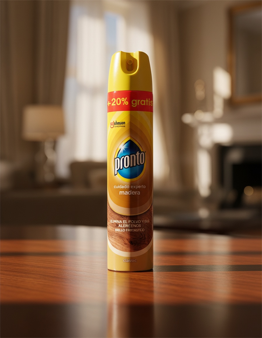 PRONTO furniture cleaning spray 300 ml 2 PRONTO furniture cleaning spray 300 ml - Image 2