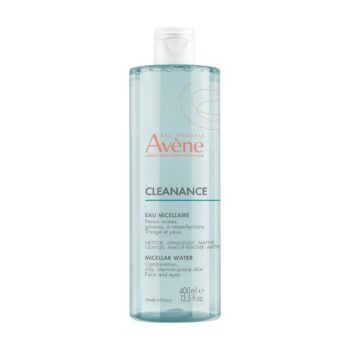 CLEANANCE micellar water 400 ml