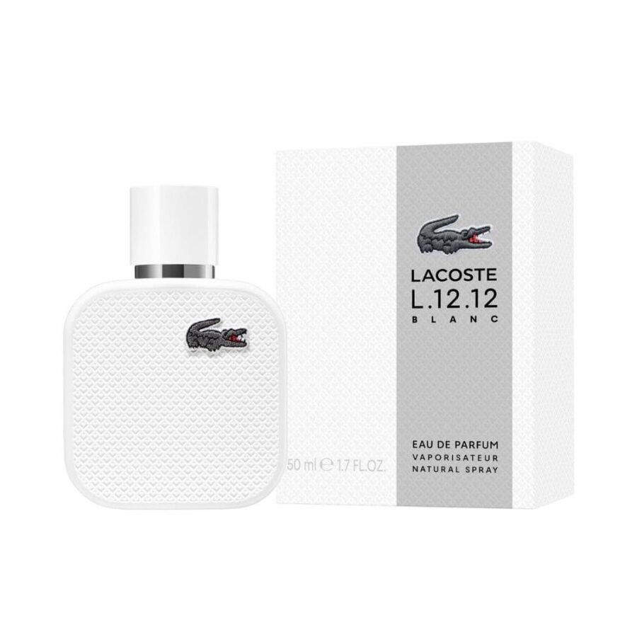 LACOSTE L.12.12 BLANC edp vapor 50 ml