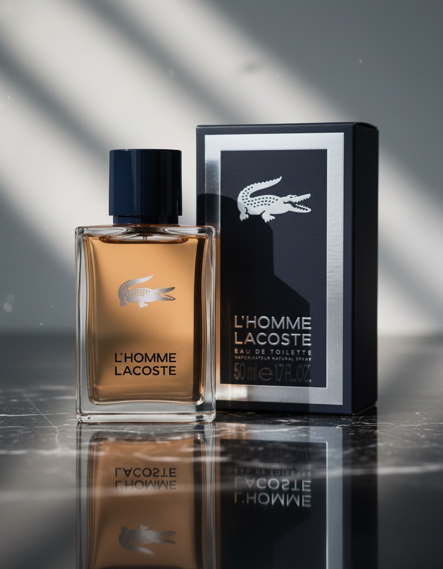LACOSTE L'HOMME edt vapo 50 ml 2 LACOSTE L'HOMME edt vapo 50 ml - Image 2