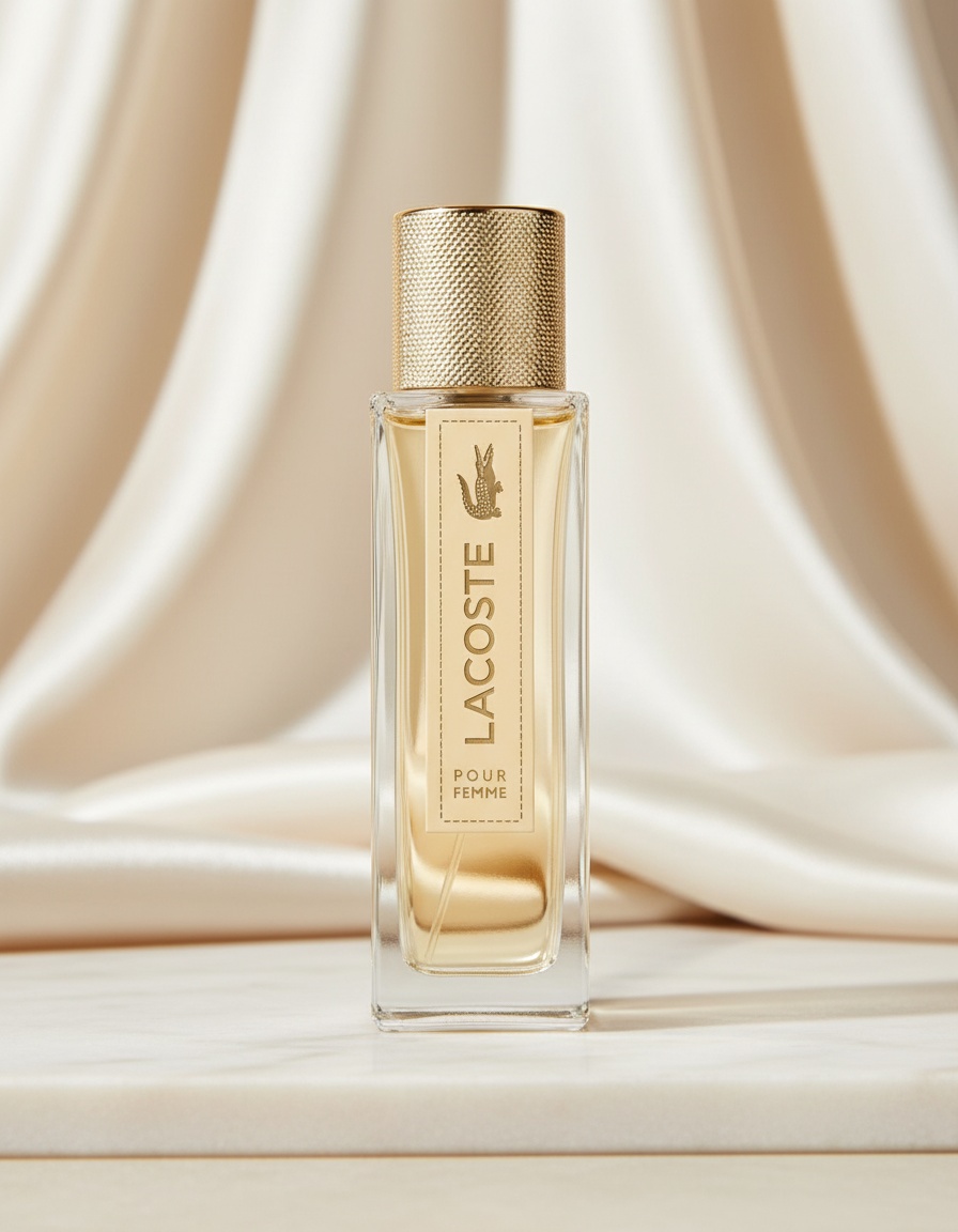 LACOSTE POUR FEMME edp vapor 50 ml 2 LACOSTE POUR FEMME edp vapor 50 ml - Image 2