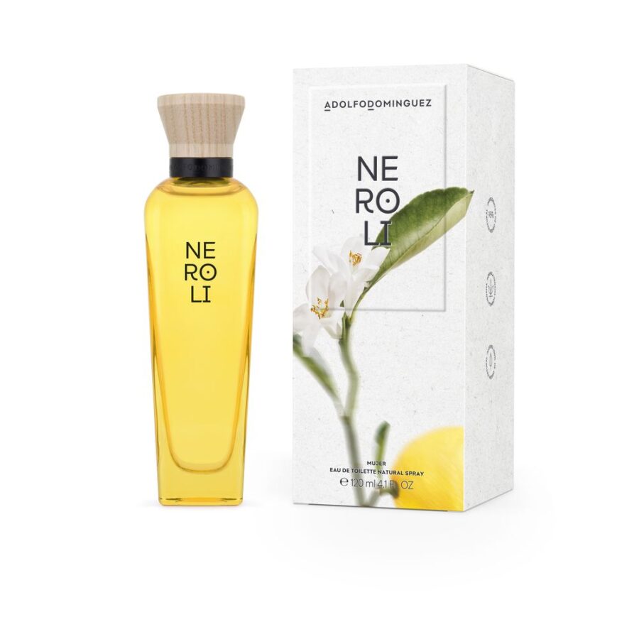 NEROLI WOMAN limited edition edt vapo 120 ml