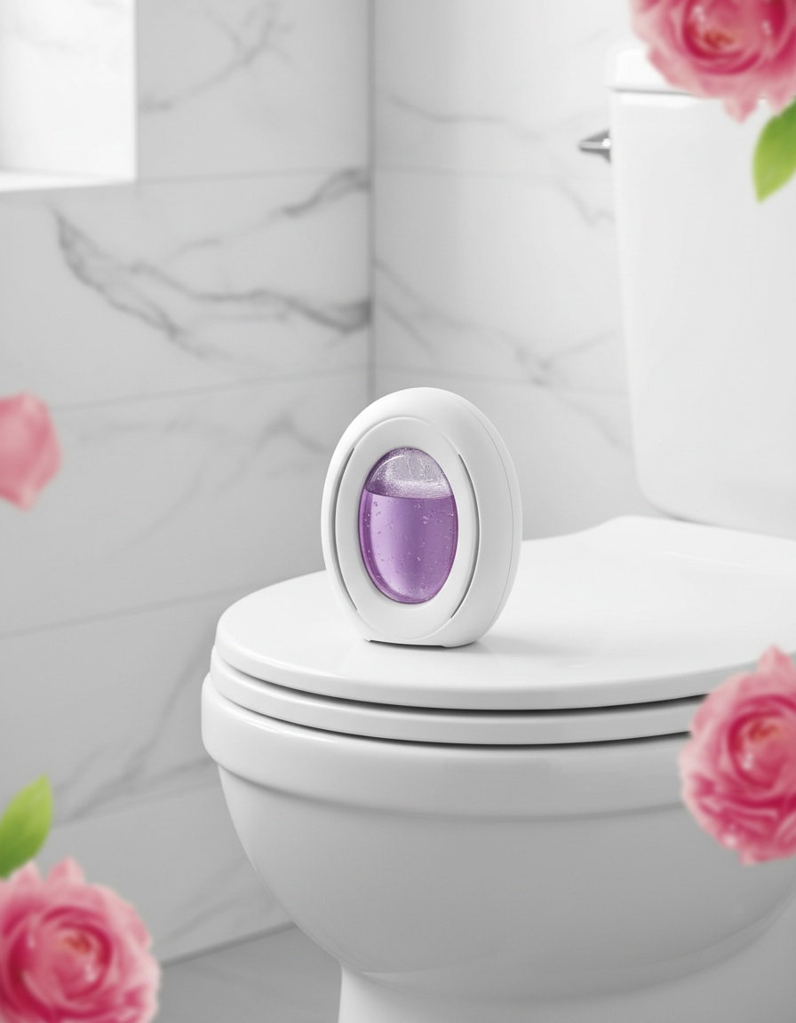 BAÑO ambientador #flores elegantes 50 días 2 BAÑO ambientador #flores elegantes 50 días - Image 2