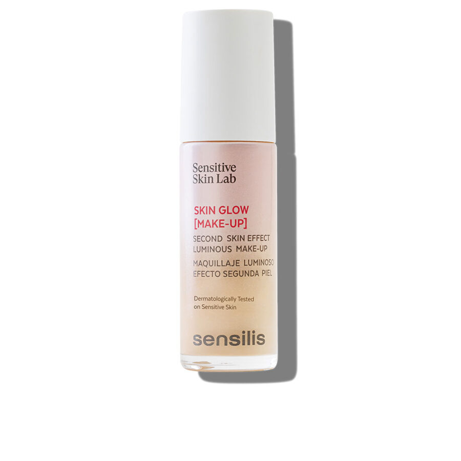 SKIN GLOW MAKEUP luminous makeup base #01-Ivory 30 ml