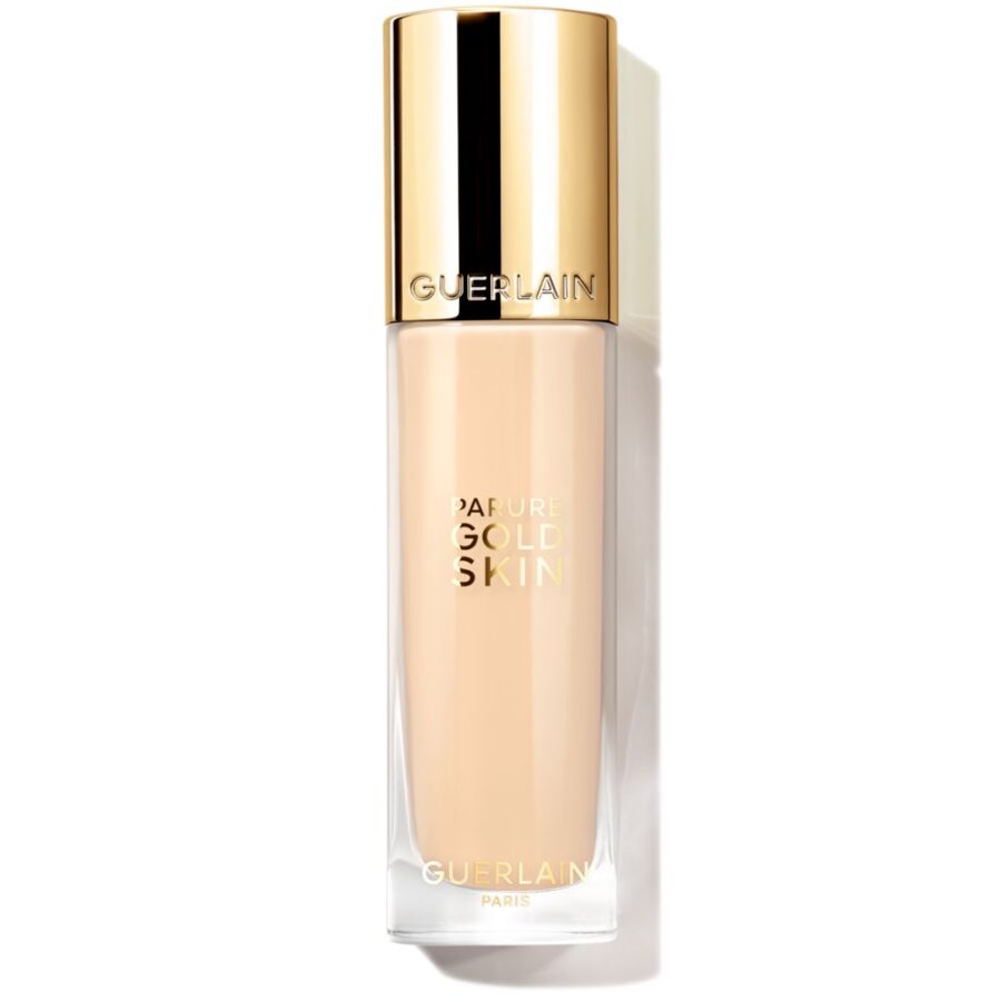 PARURE GOLD SKIN fluid makeup foundation #1W 35 ml