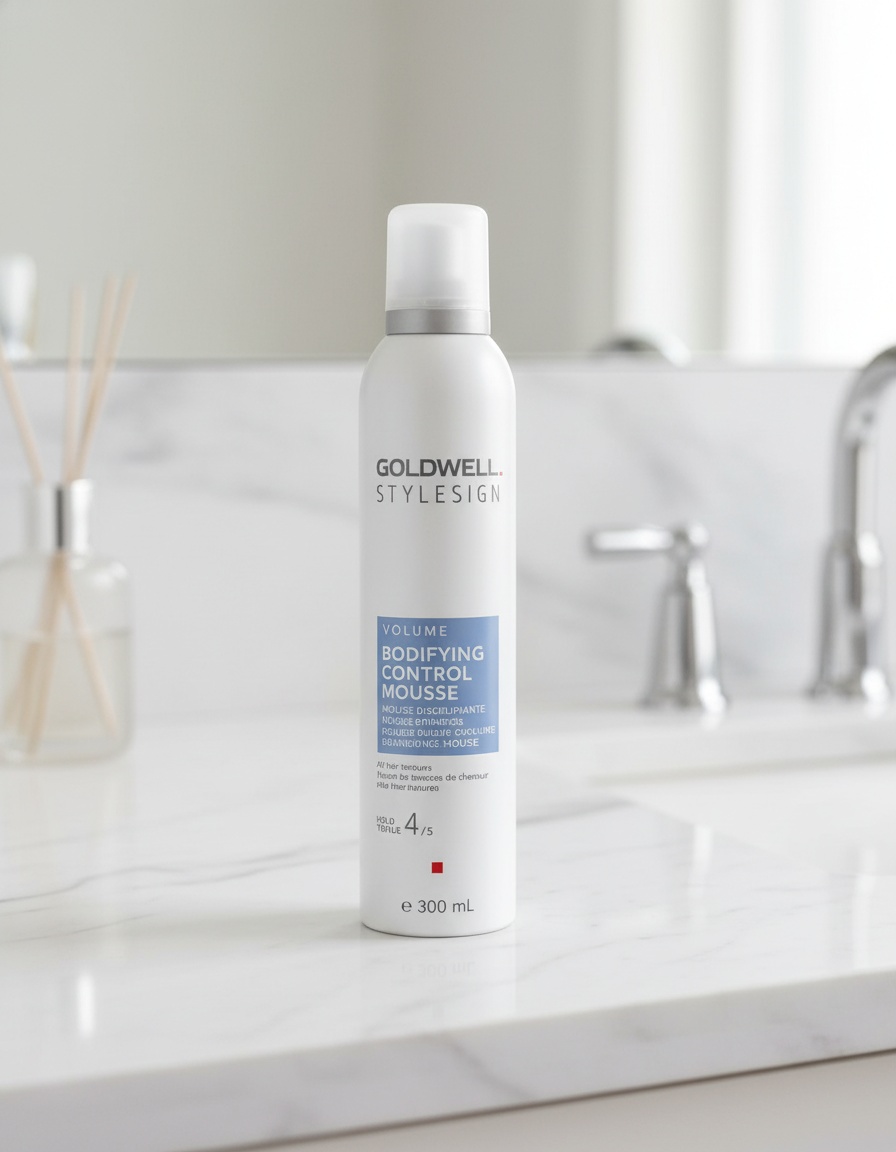 STYLESIGN VOLUME bodifying control mousse 300 ml 2 STYLESIGN VOLUME bodifying control mousse 300 ml - Image 2