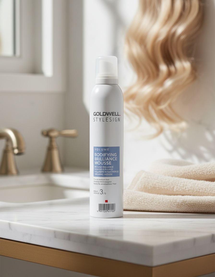 STYLESIGN VOLUME bodifying brilliance mousse 300 ml 2 STYLESIGN VOLUME bodifying brilliance mousse 300 ml - Image 2