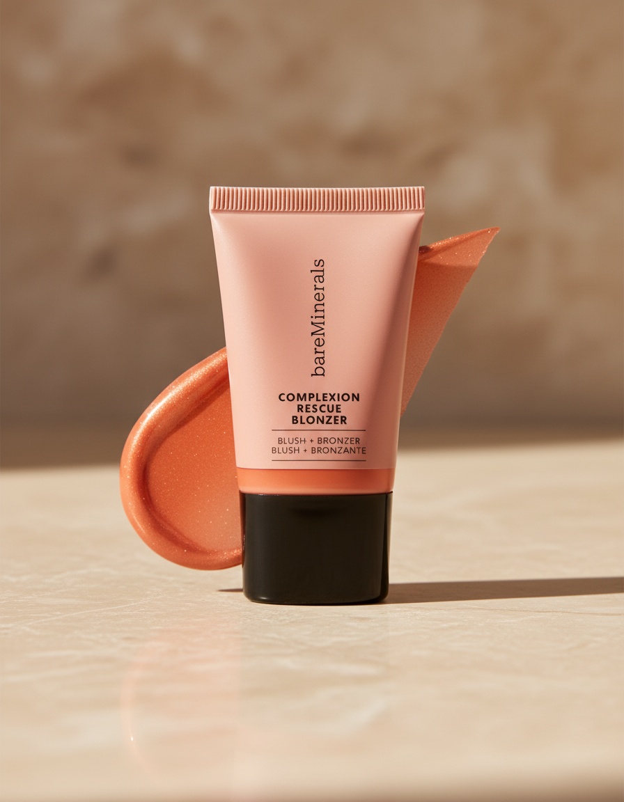 COMPLEXION RESCUE BLONZER gel-cream bronzing blush #Kiss of Copper 15 ml 2 COMPLEXION RESCUE BLONZER gel-cream bronzing blush #Kiss of Copper 15 ml - Image 2