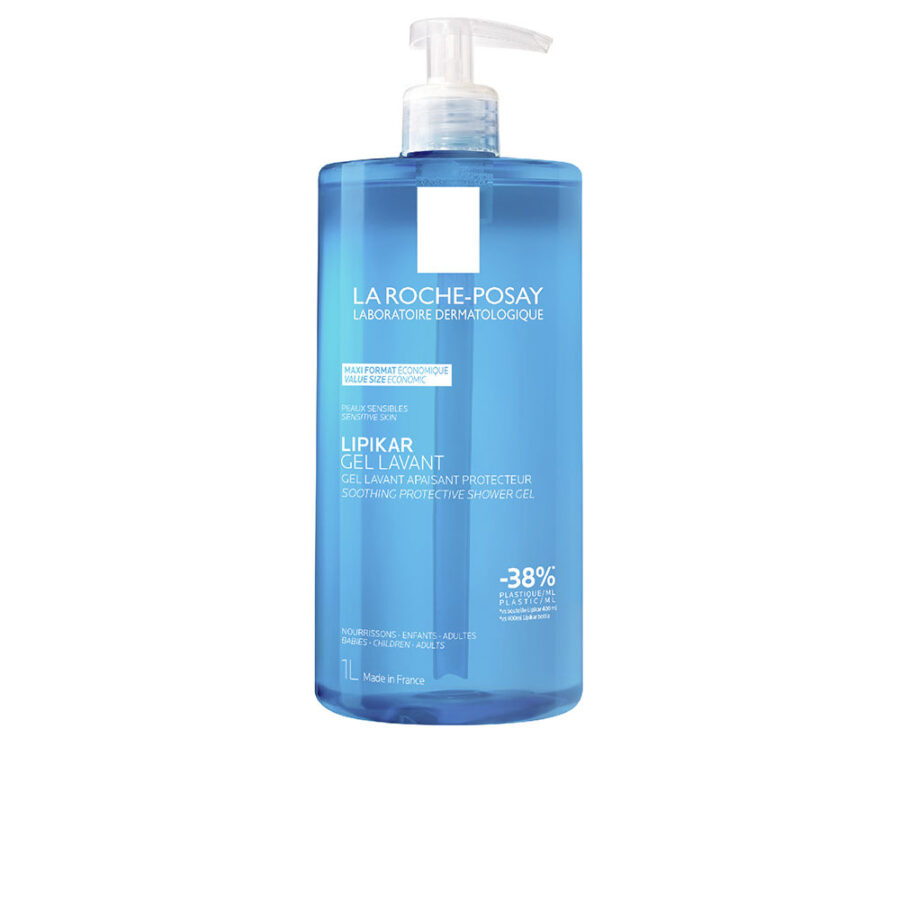 LIPIKAR shower wash gel 1000 ml