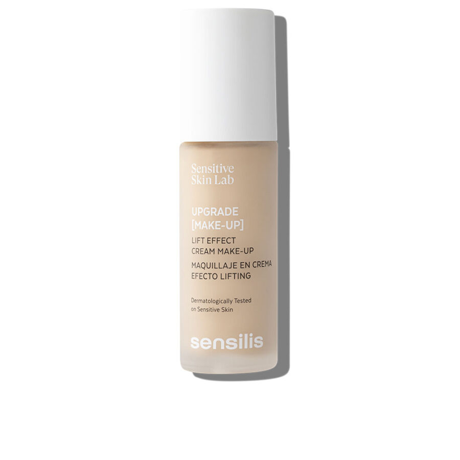 UPGRADE [MAKE-UP] lifting effect cream makeup #02-honey rose 30 ml