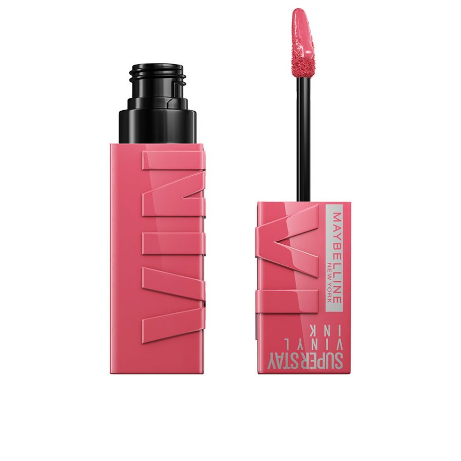SUPERSTAY VINYL INK liquid lipstick #145-rouge 4.2 ml