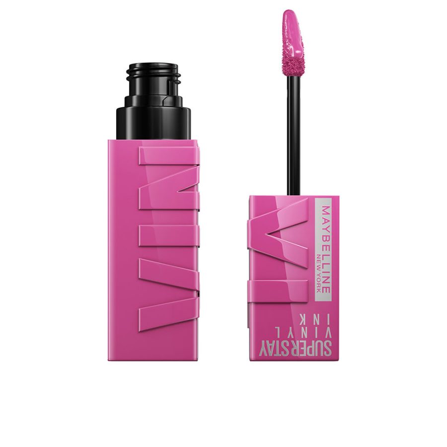 SUPERSTAY VINYL INK liquid lipstick #165-edgy 4.2 ml