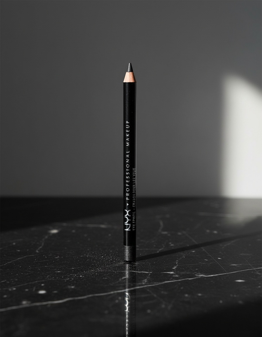 SLIM eye pencil #black shimmer 1.2 gr 2 SLIM eye pencil #black shimmer 1.2 gr - Image 2