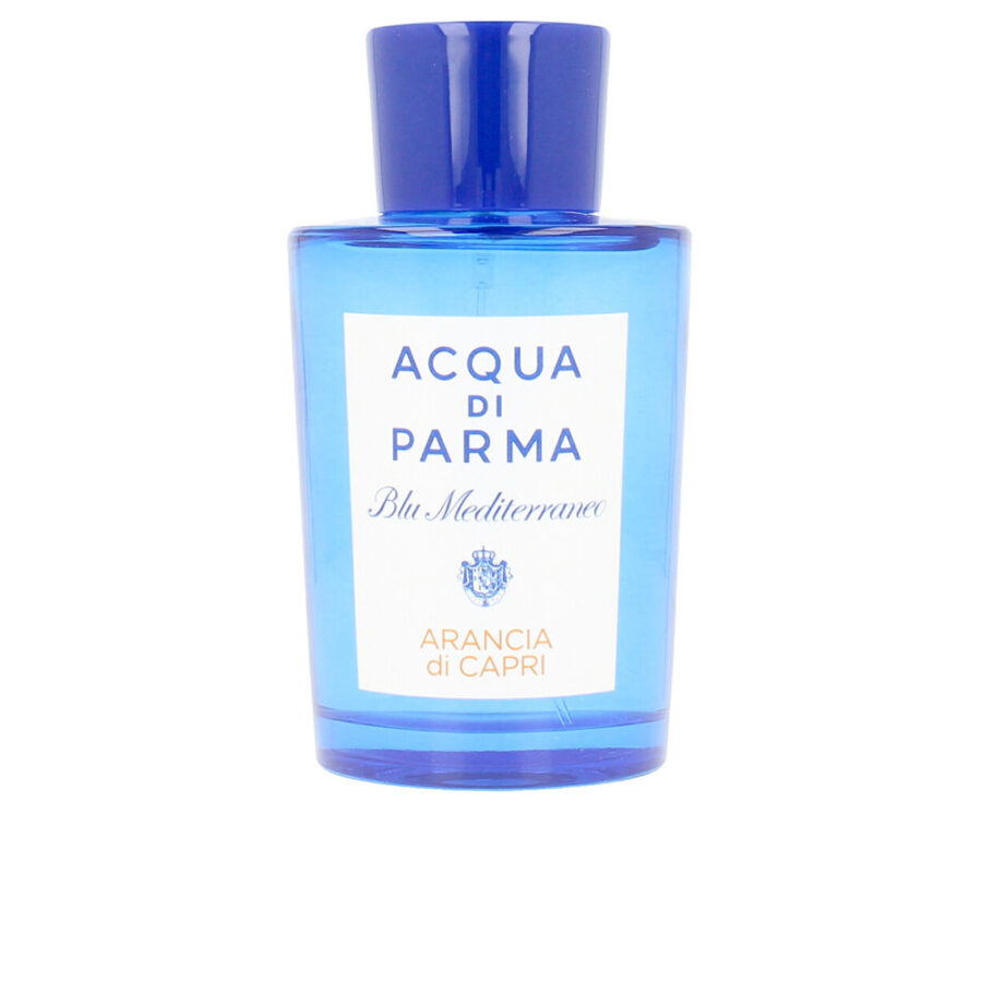 BLU MEDITERRANEO ARANCE DI CAPRI edt vapo 180 ml