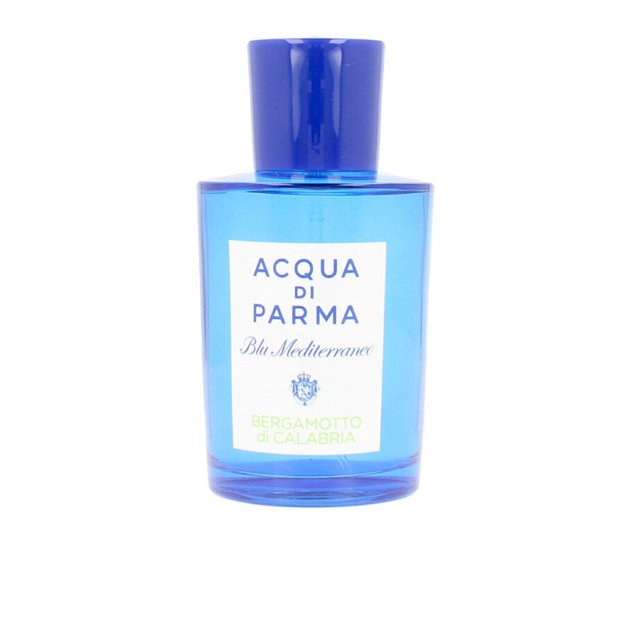 BLU MEDITERRANEO BERGAMOTTO DI CALABRIA edt vapo 100 ml