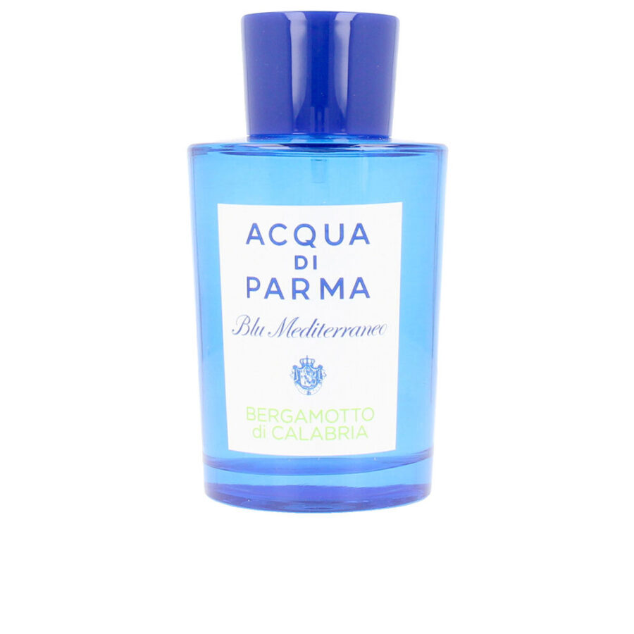 BLU MEDITERRANEO BERGAMOTTO DI CALABRIA edt vapo 180 ml