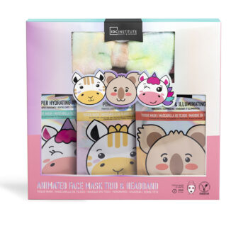 CUTE ANIMALS ULTIMATE CASE 4 pcs