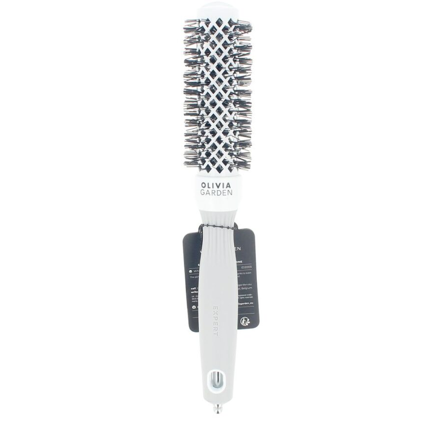 EXPERT Blowout “SHINE” White&Grey #25 mm 1 u
