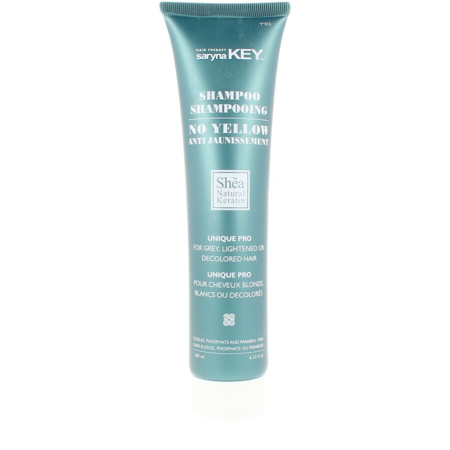 NO-YELLOW champú 180 ml
