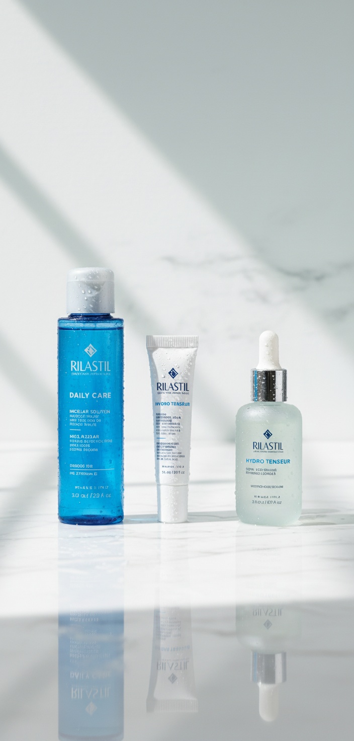 Rilastil HYDROTENSEUR RUTINA ANTIARRUGAS ESTUCHE 3 pz 2 Rilastil HYDROTENSEUR RUTINA ANTIARRUGAS ESTUCHE 3 pz - Image 2