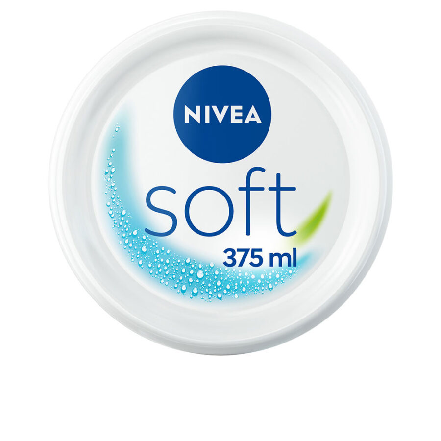 SOFT moisturizing cream 375 ml