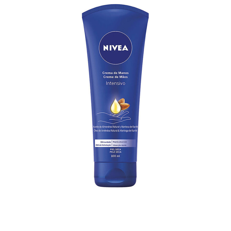 INTENSIVE hand care almond oil 100 ml