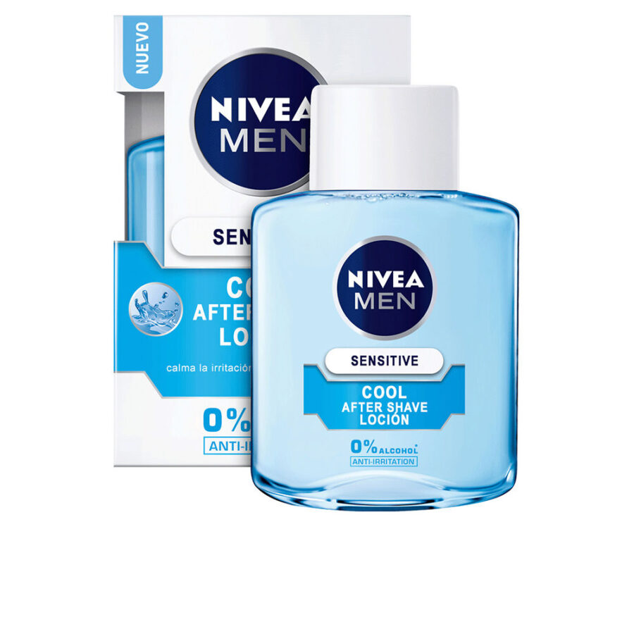 MEN SENSITIVE corpensitive lotion 100 ml